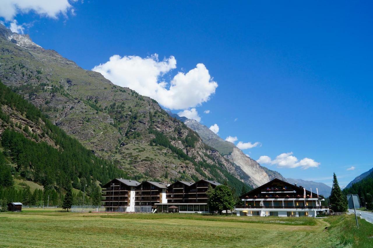 الشقق الفندقية تاشفي  Monte Rosa D 412 المظهر الخارجي الصورة