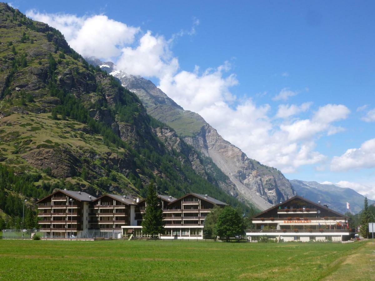 الشقق الفندقية تاشفي  Monte Rosa D 412 المظهر الخارجي الصورة