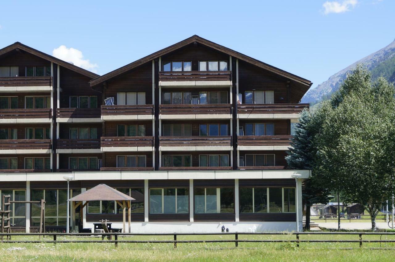 الشقق الفندقية تاشفي  Monte Rosa D 412 المظهر الخارجي الصورة