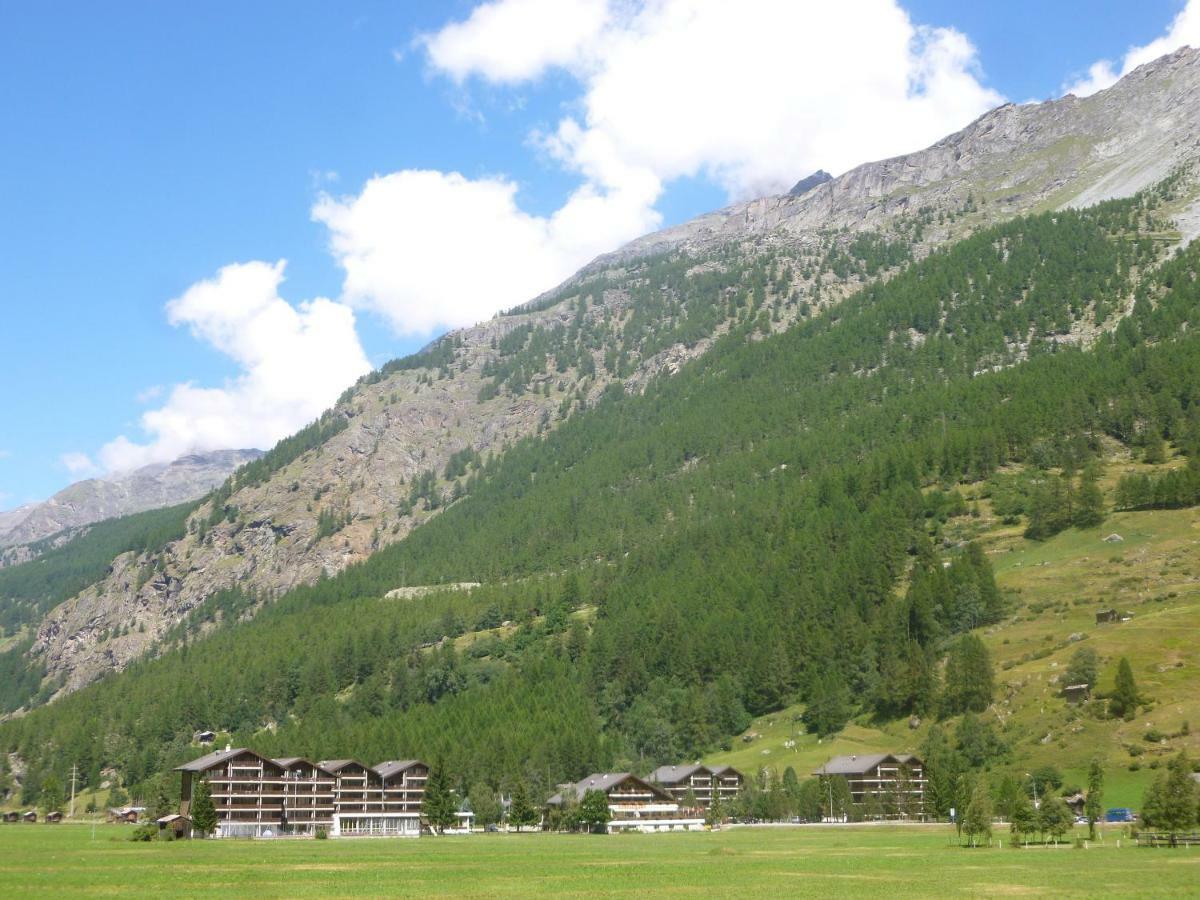 الشقق الفندقية تاشفي  Monte Rosa D 412 المظهر الخارجي الصورة